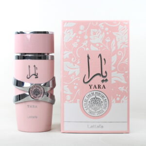 Yara eau de parfum