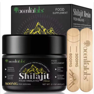 Shilajit Resine Pure
