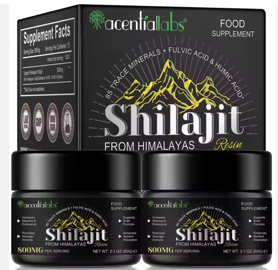 Shilajit Resine Pure Himalayan - Image 2