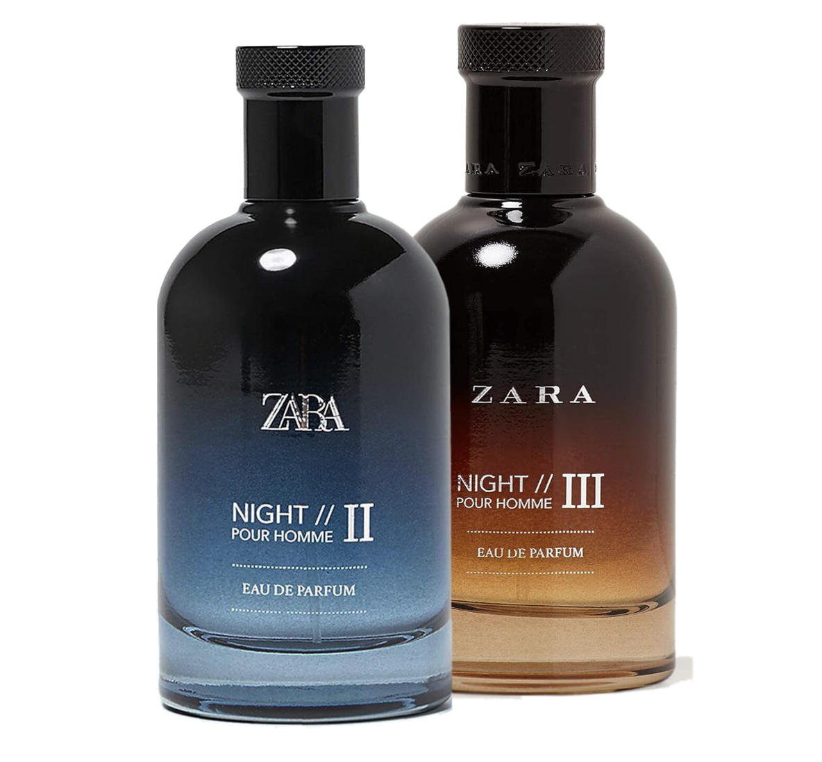 ZARA night pour Homme