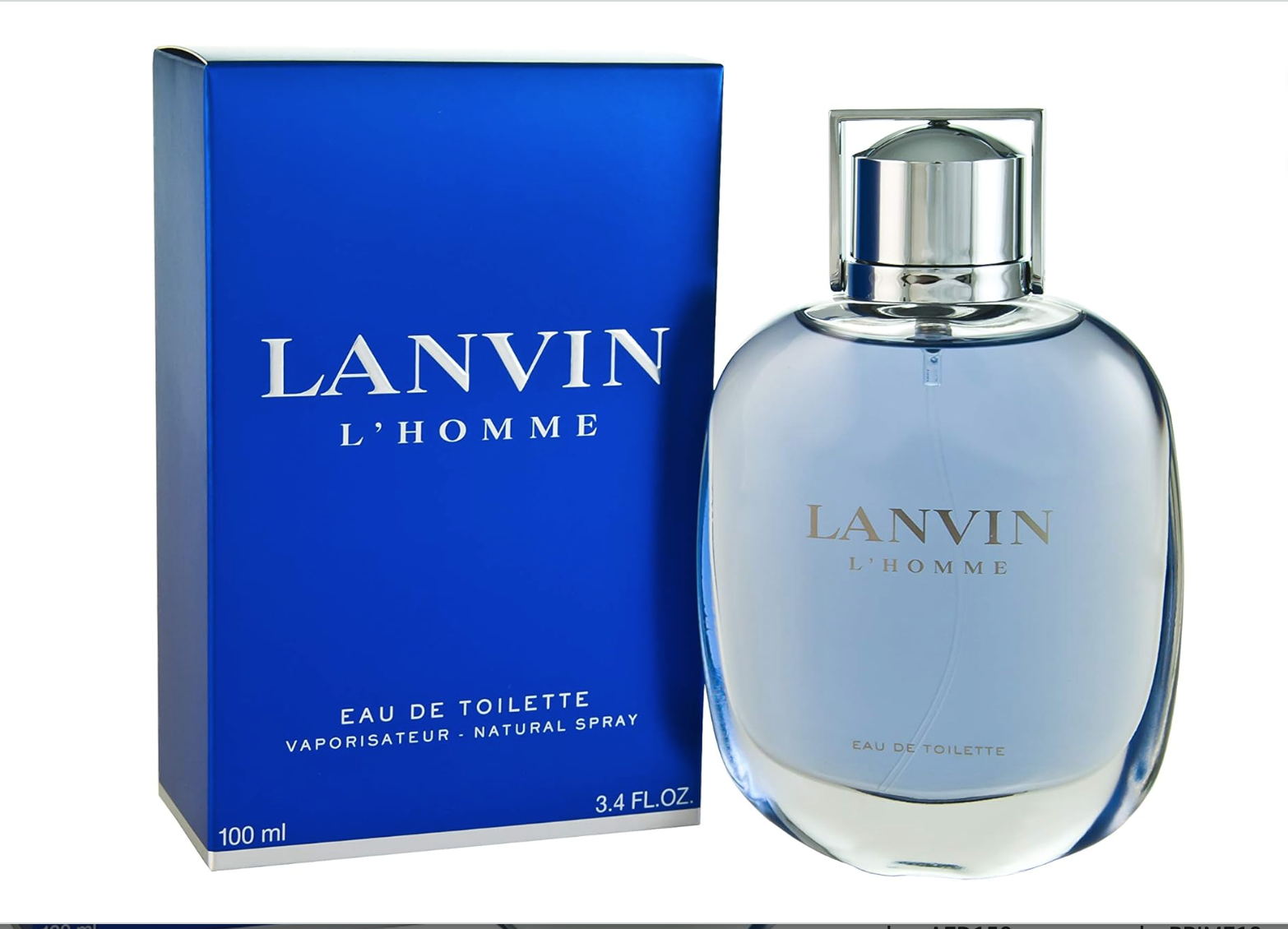 Lanvin L'homme- perfume for men, 100 ml - EDT Spray - Image 2