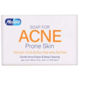Melano Acne Prone Skin Soap