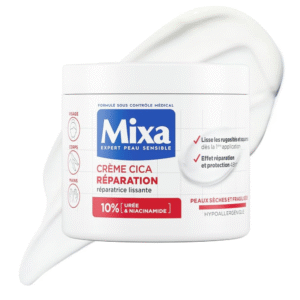 Mixa Crème Cica Réparation