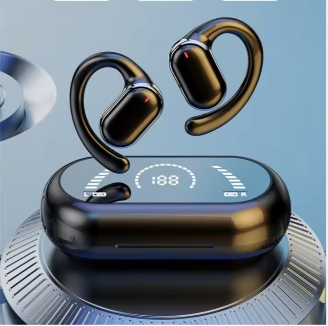 Les écouteurs sans fil X91 Sports, écouteurs anti-transpiration pour iPhone Samsung Smartphone - Image 8